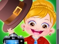 Игра Малышка Хейзел: Фотосессия онлайн
