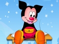 Игра Микки Маус: нарезка конфет онлайн