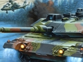 Игра Военные танки: Пазл онлайн
