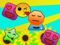 Игра Эмоджи матч 3 онлайн