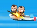 Игра Морской снайпер онлайн