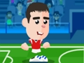Игра Кукольный футбол: Большие головы онлайн