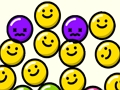 Игра Цветные прыгающие шары онлайн