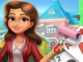 Игра Садовый пасьянс онлайн