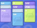 Игра 2048 карточная игра  онлайн