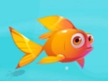 Игра Спасти рыбу вытащив штырь онлайн