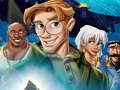 Игра Коллекция пазлов Атлантида Затерянная Империя онлайн