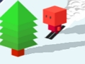 Игра Лыжи в небе онлайн
