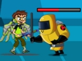 Игра Бен 10: Миссия невыполнима онлайн