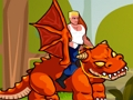 Игра Рэмбо Дракон Рыцарь онлайн