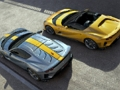 Игра Феррари 812 Competizione Слайд онлайн