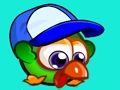Игра Цыплёнок прыгун онлайн