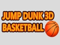 Игра Баскетбольный Ловкий прыжок 3D онлайн