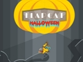 Игра Летающий кот Хэллоуин онлайн