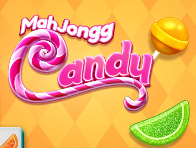 Игра Конфетный маджонг онлайн