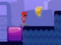 Игра Могучие рейнджеры: скейтбординг онлайн