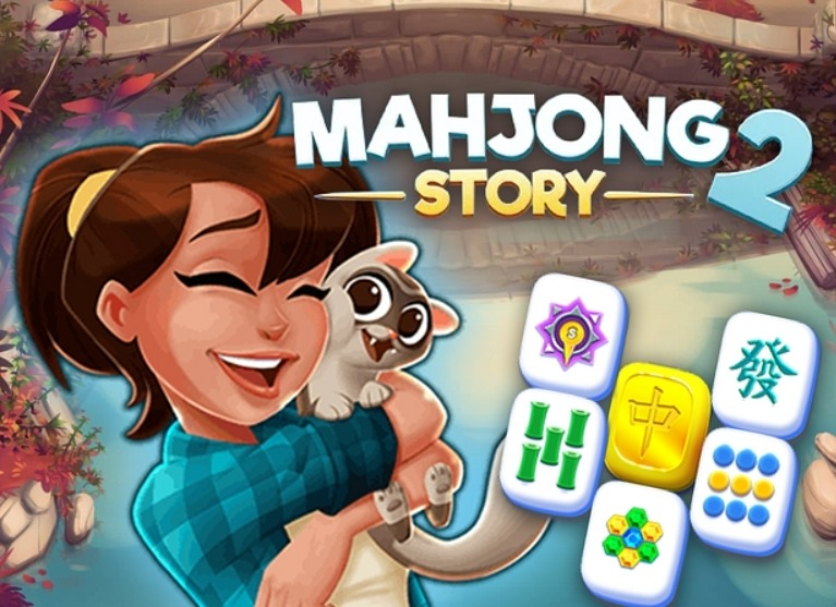 Игра История маджонга 2 онлайн