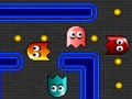 Игра Пакман html5 онлайн