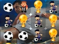 Игра Футбол Матч 3 онлайн