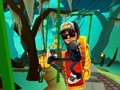 Игра Сабвей серферы: Новый Орлеан онлайн
