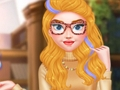 Игра Лучшие подруги: модные наряды в Тёмной Академии онлайн