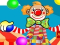 Игра Пазл Смешные Клоуны онлайн
