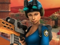 Игра Снайперская битва 3D онлайн