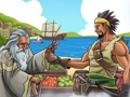 Игра Арабские ночи Синдаба морехода онлайн
