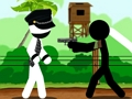 Игра Стикмен-бунтовщик: убийца плохих парней онлайн