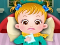 Игра Малышка Хейзел заболевает онлайн