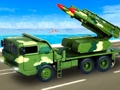 Игра Армия США Ракетная атака Армейские игры по вождению грузовиков онлайн