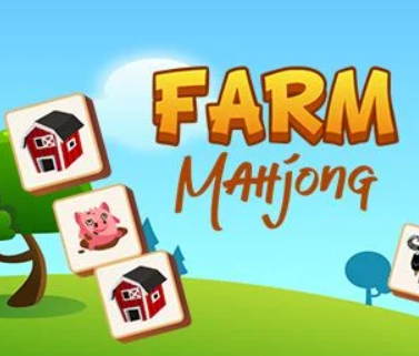Игра Ферма Маджонг онлайн