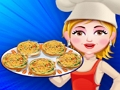 Игра Малышка Хейзел: Брускетта онлайн
