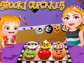 Игра Жуткие Кексы онлайн