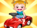Игра Малышка Хейзел Время игры онлайн