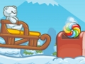 Игра Зимний поиск леденцов онлайн