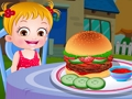 Игра Чизбургер онлайн