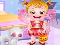 Игра Малышка Хейзел: вечеринка на Хэллоуин онлайн