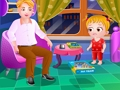 Игра День отца малышки Хейзел онлайн