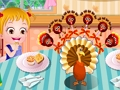 Игра Торт индейка онлайн