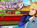 Игра Мое шоу дельфинов 9 онлайн