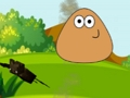 Игра Поу Прыжки онлайн