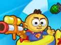 Игра Войны на плотах 2 онлайн