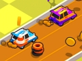 Игра Дорожное ралли онлайн