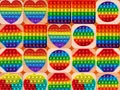 Игра Поп ит Матч онлайн