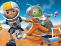 Игра Сабвей серферы: Хьюстон онлайн