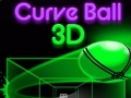 Игра Шар по кривой 3D онлайн