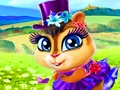 Игра Счастливый бурундук онлайн