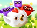 Игра Птицы в очереди онлайн