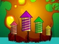 Игра Побег из страны трюков онлайн